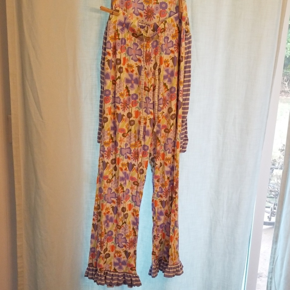 Ladies Pajamas